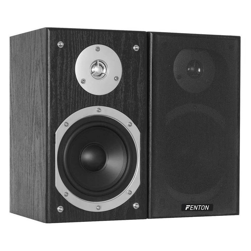 FENTON SHFB55B 5" Hi-Fi Speaker Set
