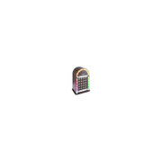 Fenton JKB40 Vintage Jukebox BT, Batt, USB