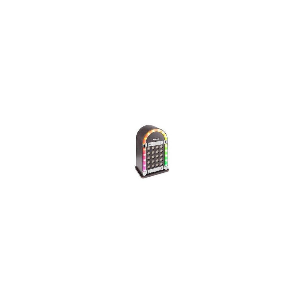 Fenton JKB40 Vintage Jukebox BT, Batt, USB