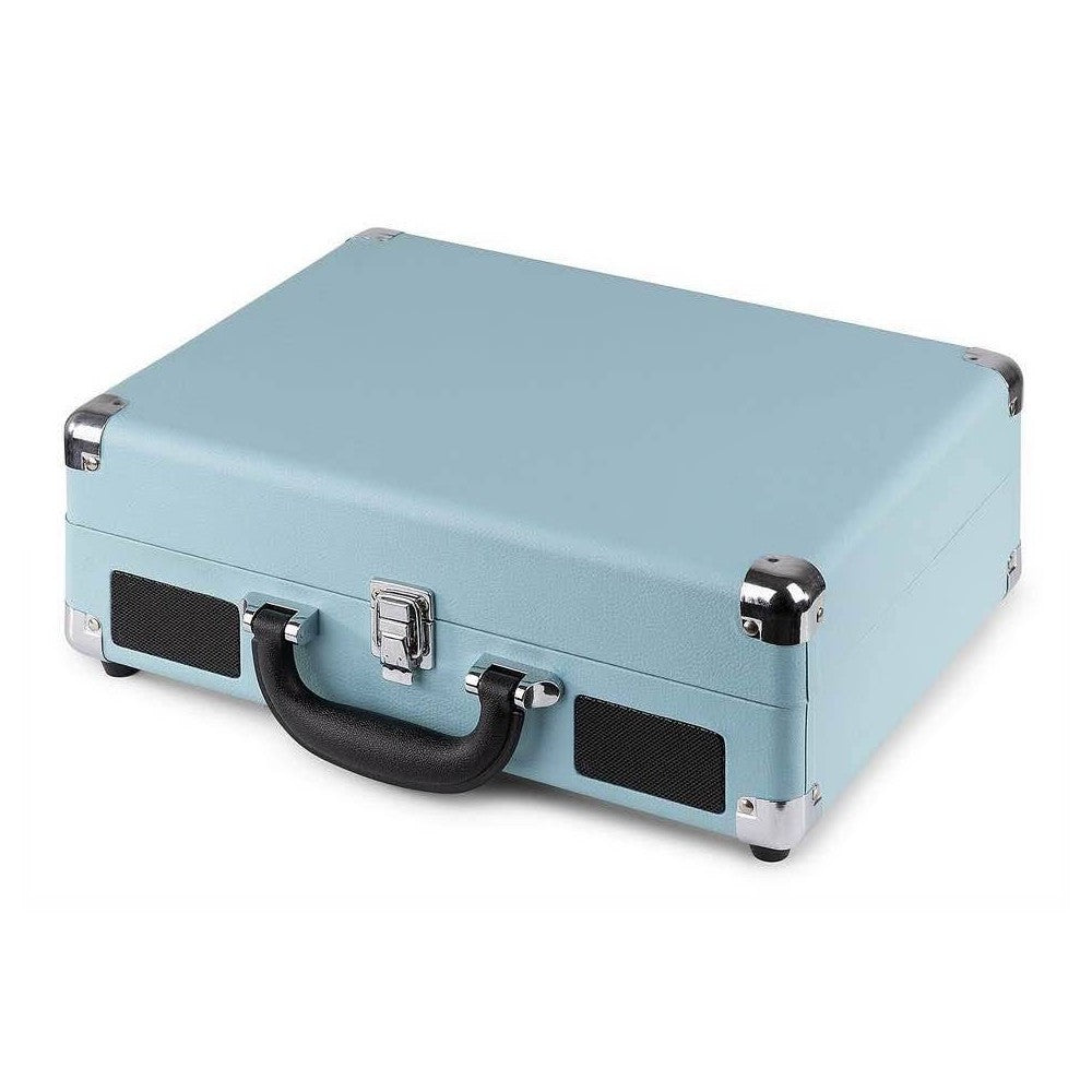 Fenton RP115 BT Record Player BLUE