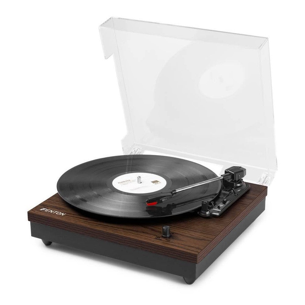 FENTON RP112D Giradischi a cinghia con Bluetooth