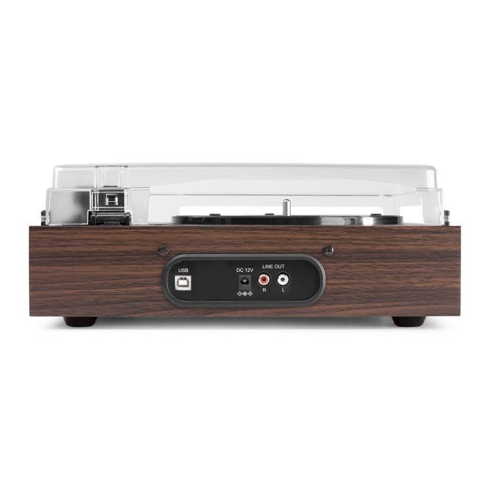 FENTON RP102B Multifunctional Belt-Drive Turntable