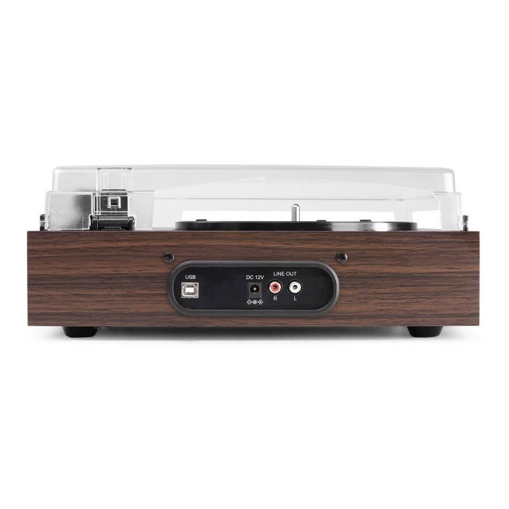 FENTON RP102A Multi-functional Belt-drive Turntable