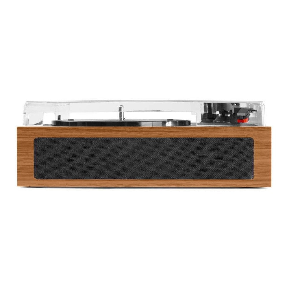 Fenton RP170L Record Player+Case Wood