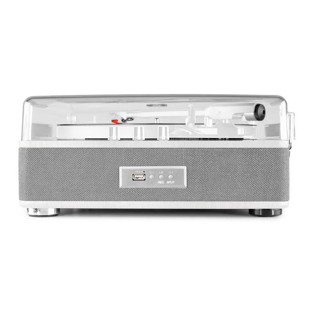 Fenton RP162W Record Player HQ BT White