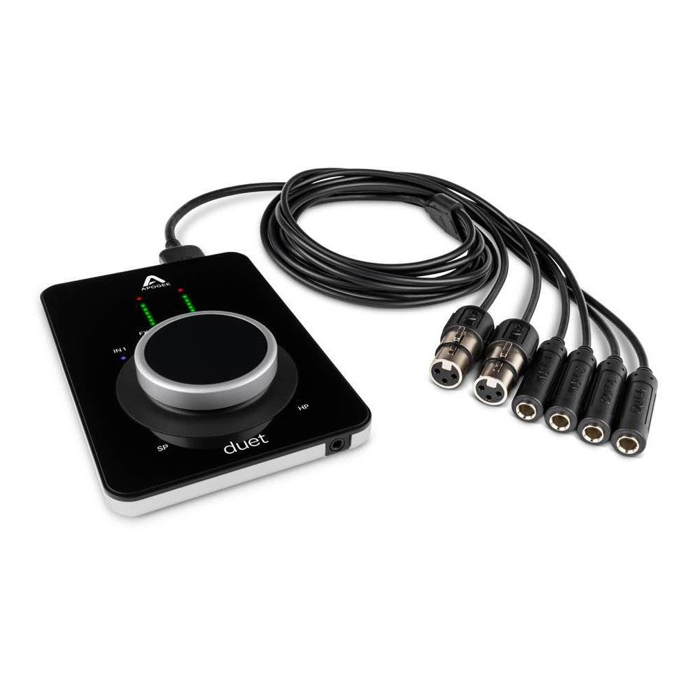 APOGEE DUET 3 Interfaz de audio USB 3.0