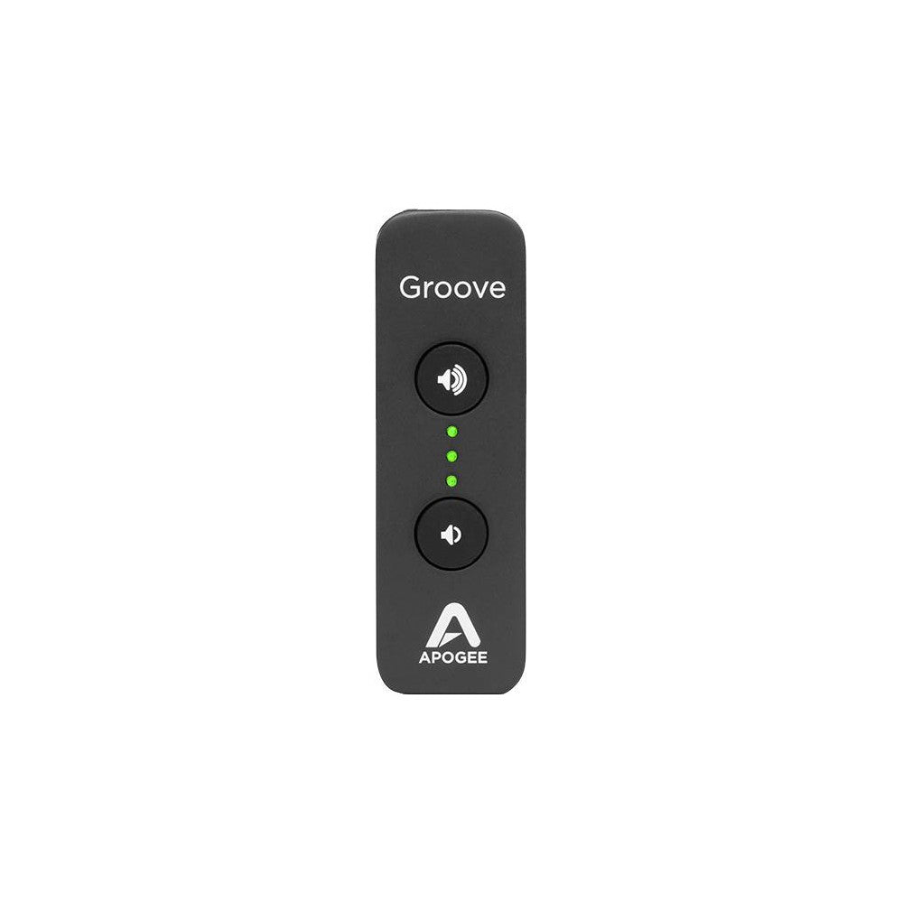 APOGEE GROOVE Amplificatore per cuffia USB