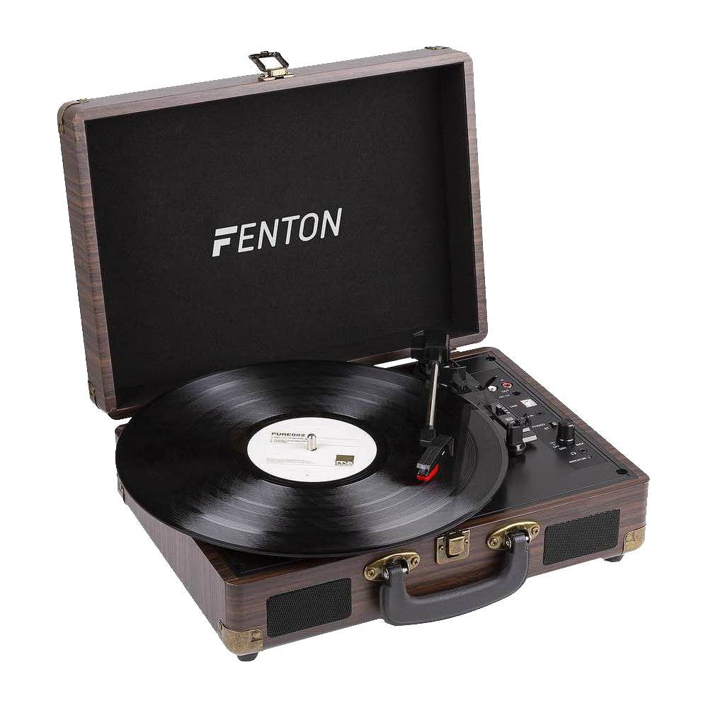 FENTON RP115B Giradischi a cinghia