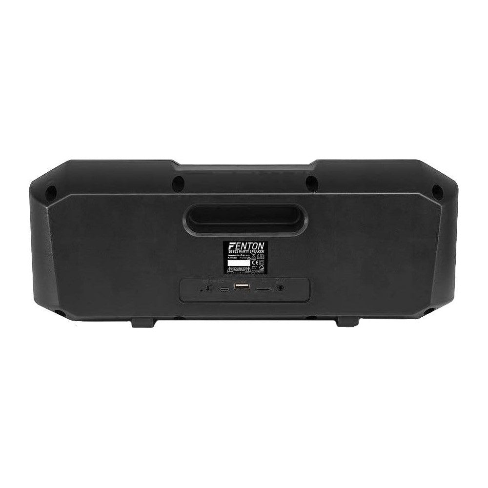 FENTON SBS82 Diffusore portatile da 2x3"