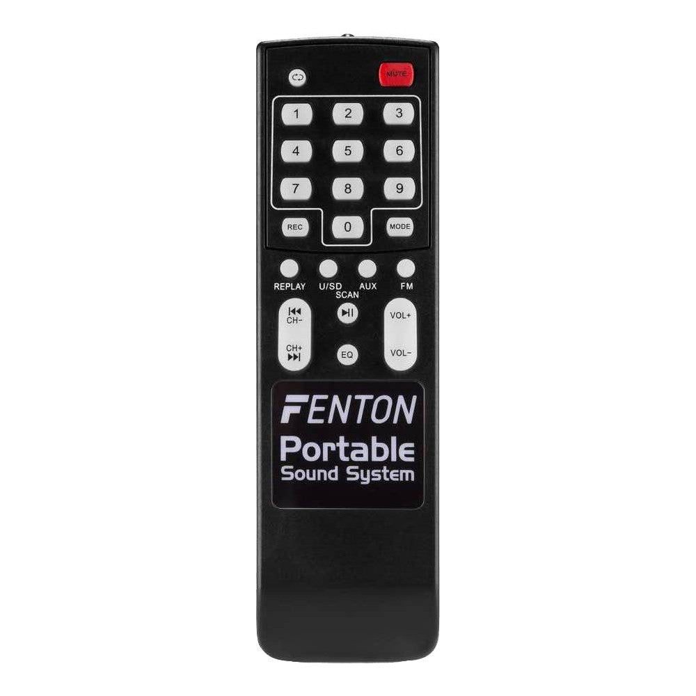 FENTON FT10LED Diffusore portatile da 10"
