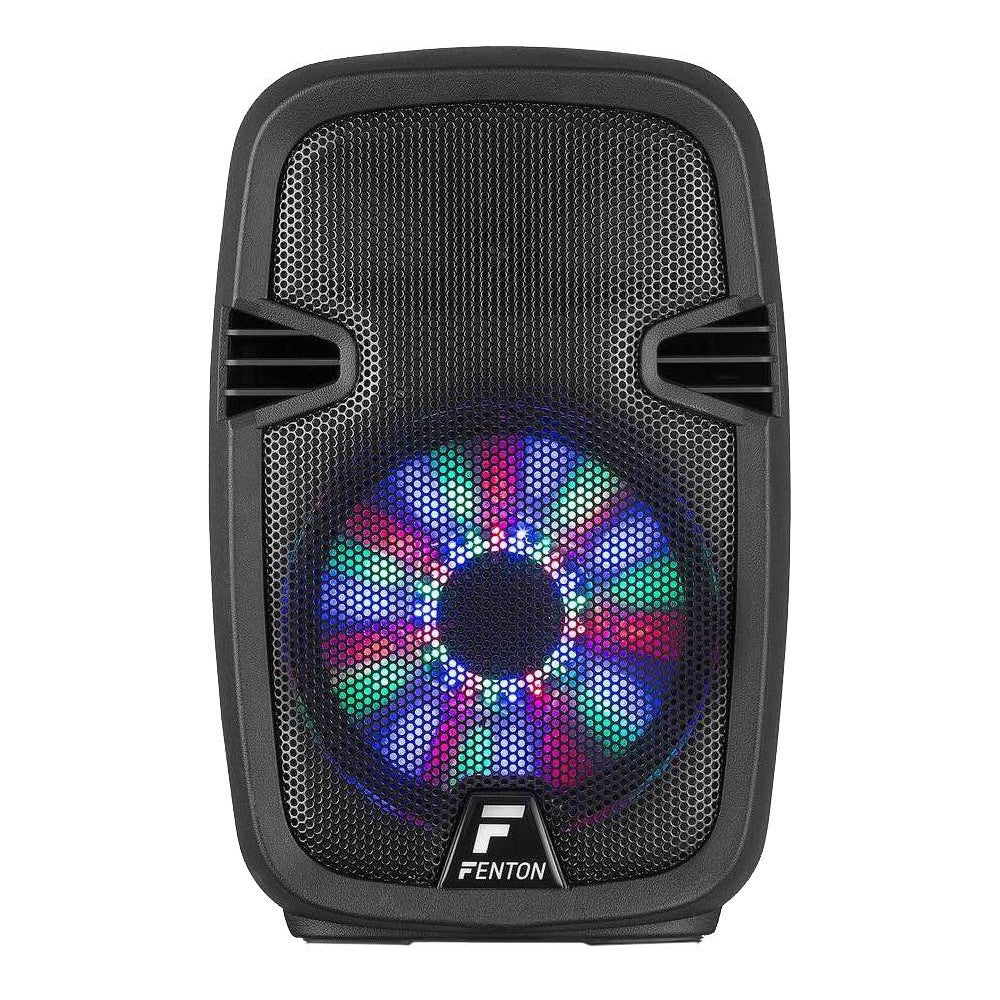 FENTON FT8LED Diffusore portatile da 8"