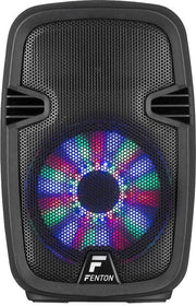 Fenton FT8LED Sistema portátil de 8" BT/micro