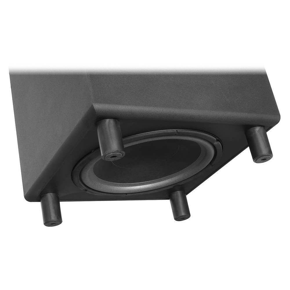 Subwoofer activo Fenton SHFS08B de 8"