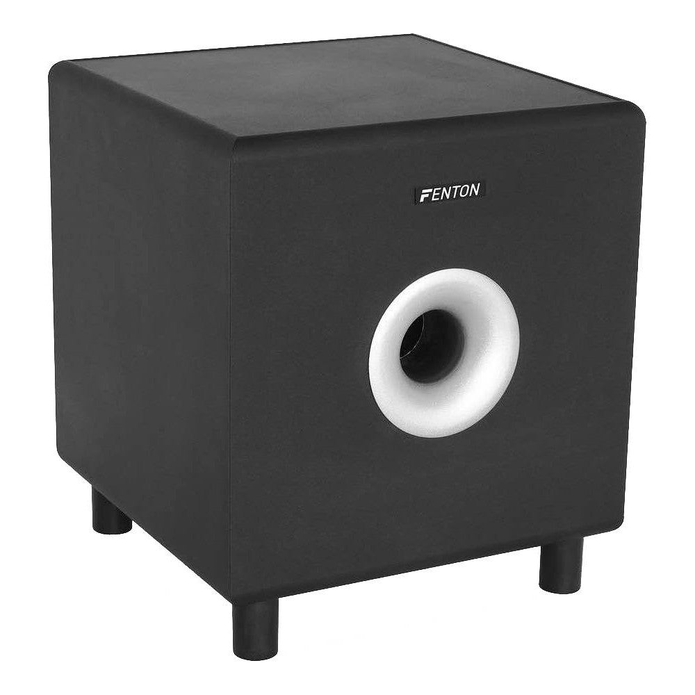 Subwoofer activo Fenton SHFS08B de 8"