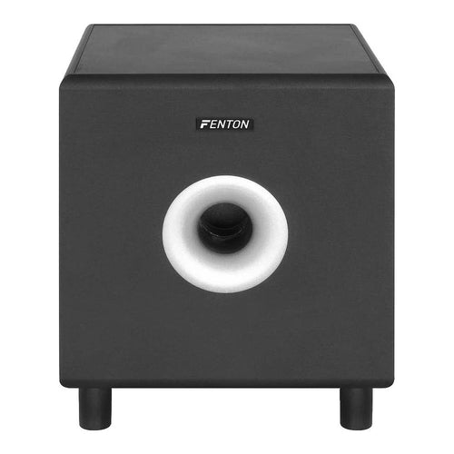 FENTON SHFS08B 8" Active Subwoofer