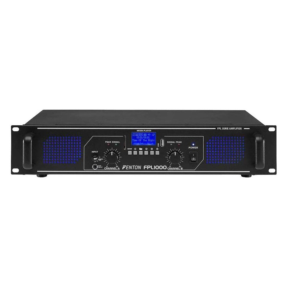 FENTON FPL1000 Amplificatore digitale con Bluetooth