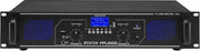Fenton FPL1000 Dig.Amplifier BT MP3 LED EQ