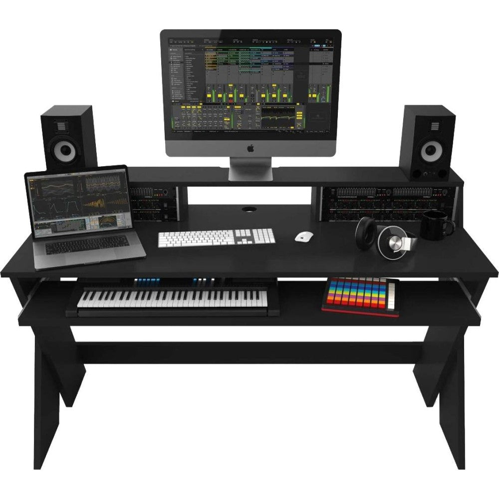 GLORIOUS SOUND DESK PRO BLACK Mesa de estudio