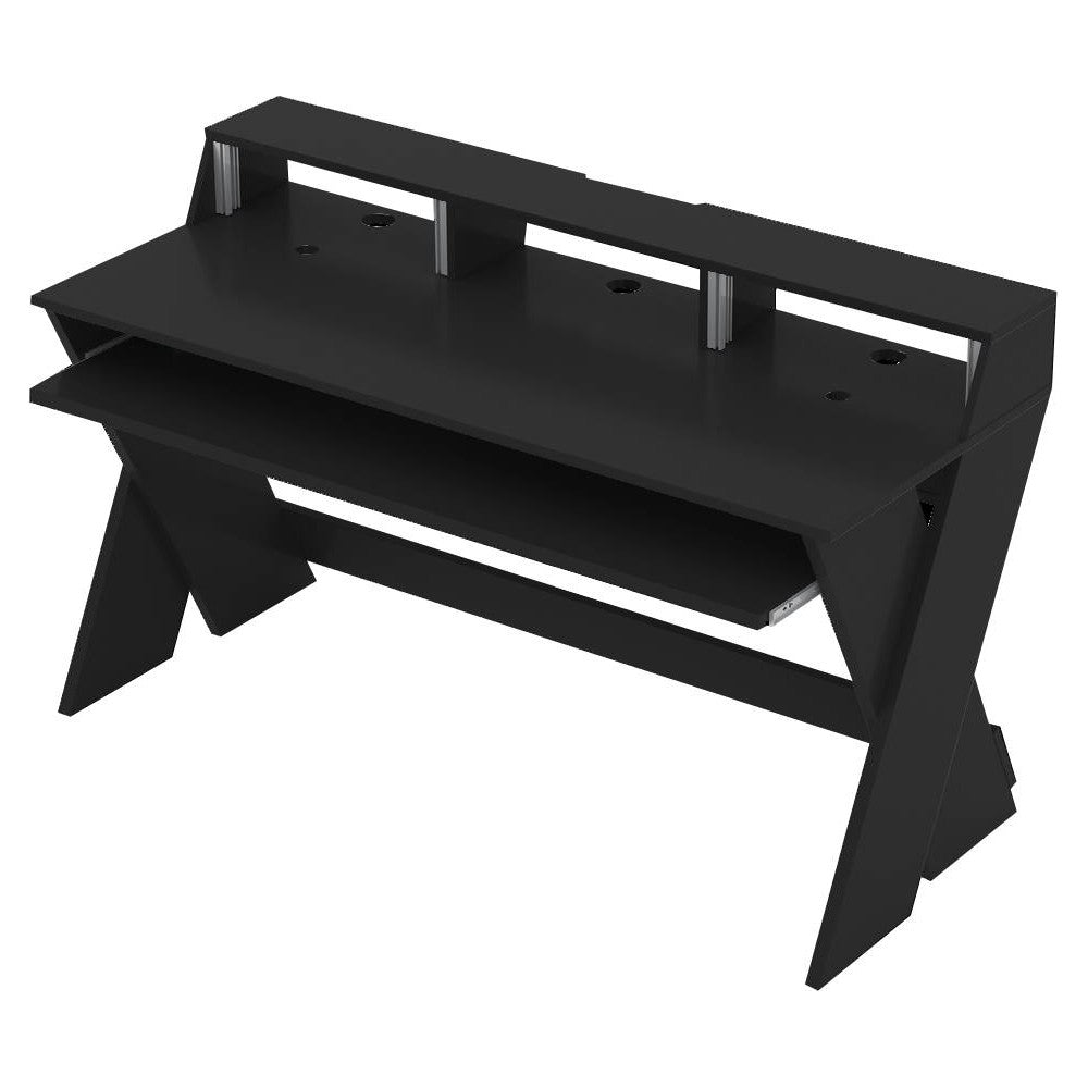 GLORIOUS SOUND DESK PRO BLACK Workstation da studio