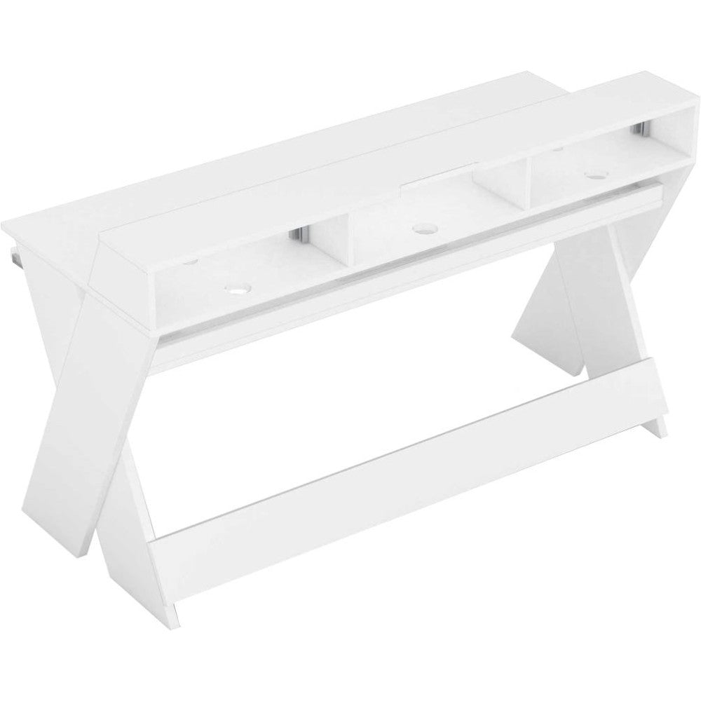 GLORIOUS SOUND DESK PRO WHITE Workstation da studio