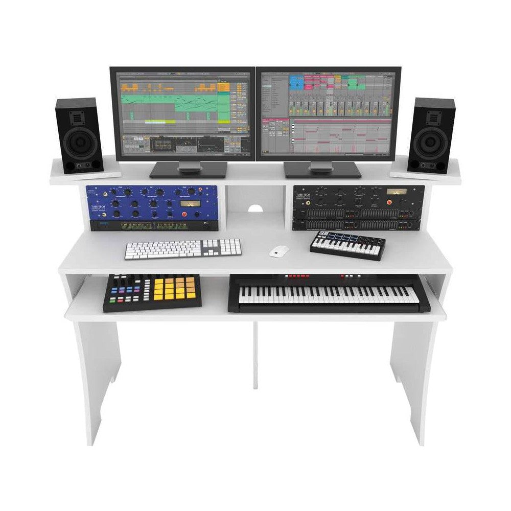 GLORIOUS WORKBENCH WHITE Workstation professionale