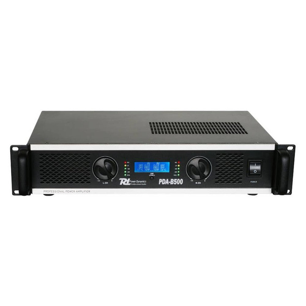 Power Dynamics PDA-B500 Amplificatore 500 watt
