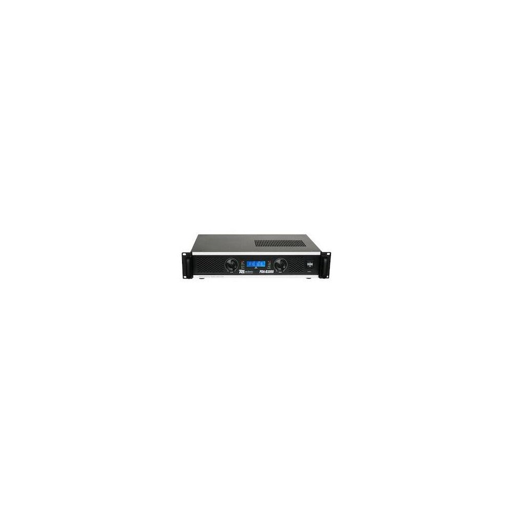 Power Dynamics PowerDyn, PDA-B1000 Prof. Amp.
