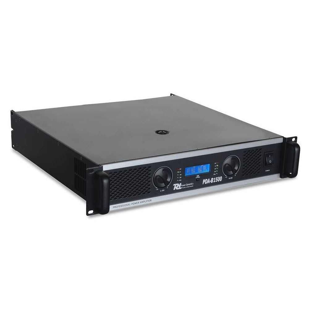 Power Dynamics PDA-B1500 Amplificador de 1500W
