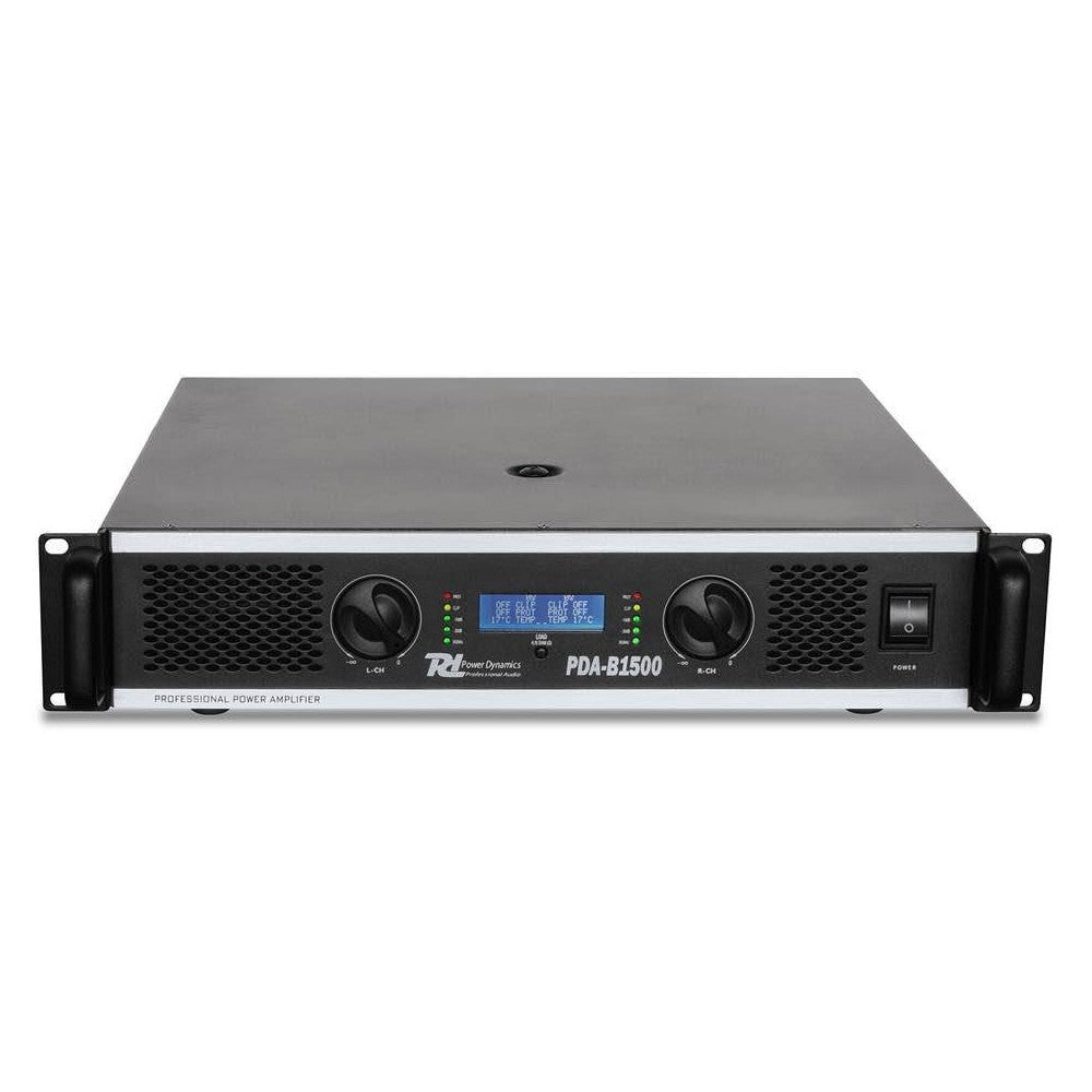 Power Dynamics PDA-B1500 Amplificatore 1500 Watt