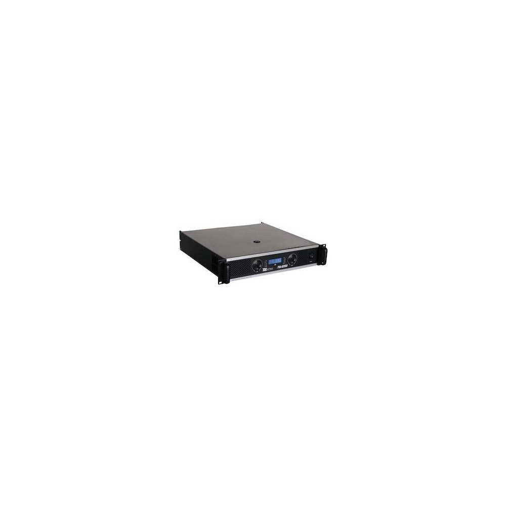 Power Dynamics PowerDyn, PDA-B2500 Prof. Amp.