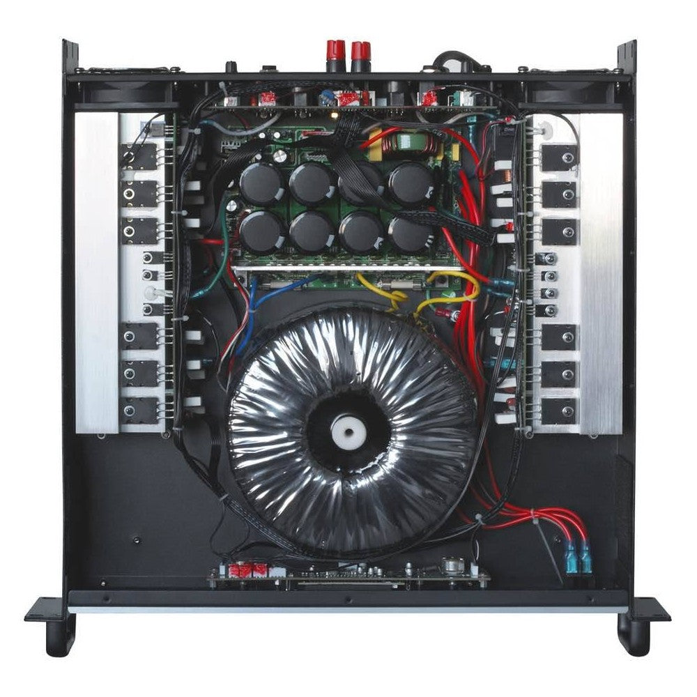 Power Dynamics PowerDyn, PDA-B2500 Amplificador profesional.