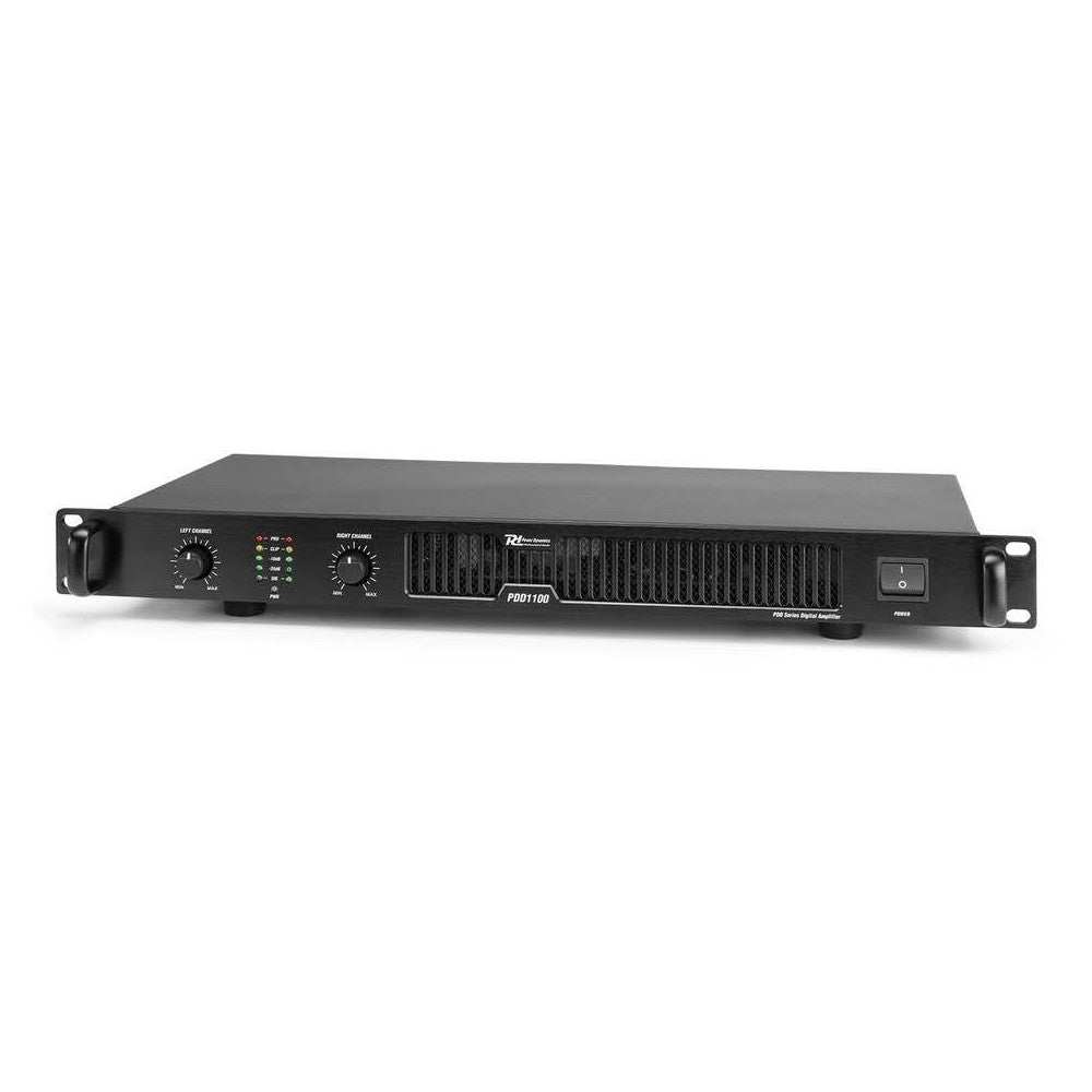 Power Dynamics PDD1100 Amplificatore Digitale 2 x 550 W RMS