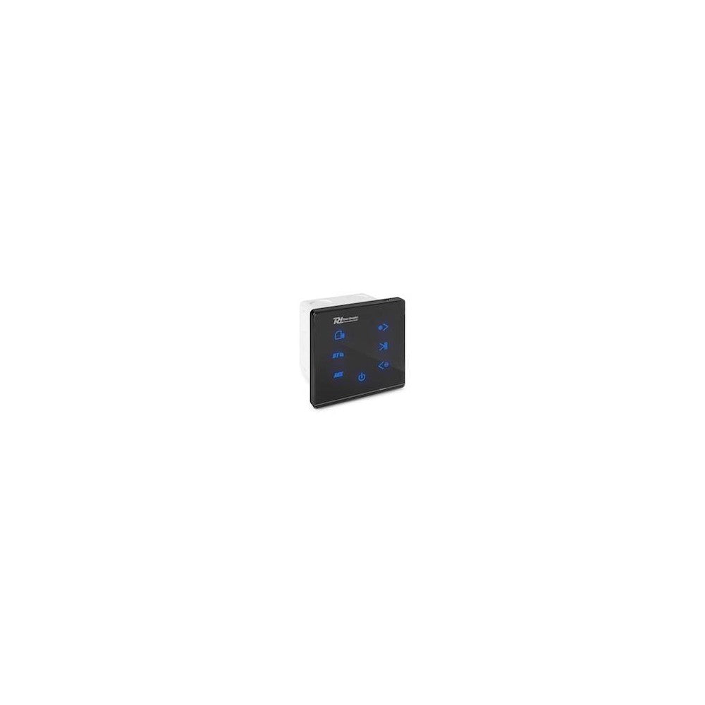 Power Dynamics Powerline A100B 4x25W Ampl.BT Black
