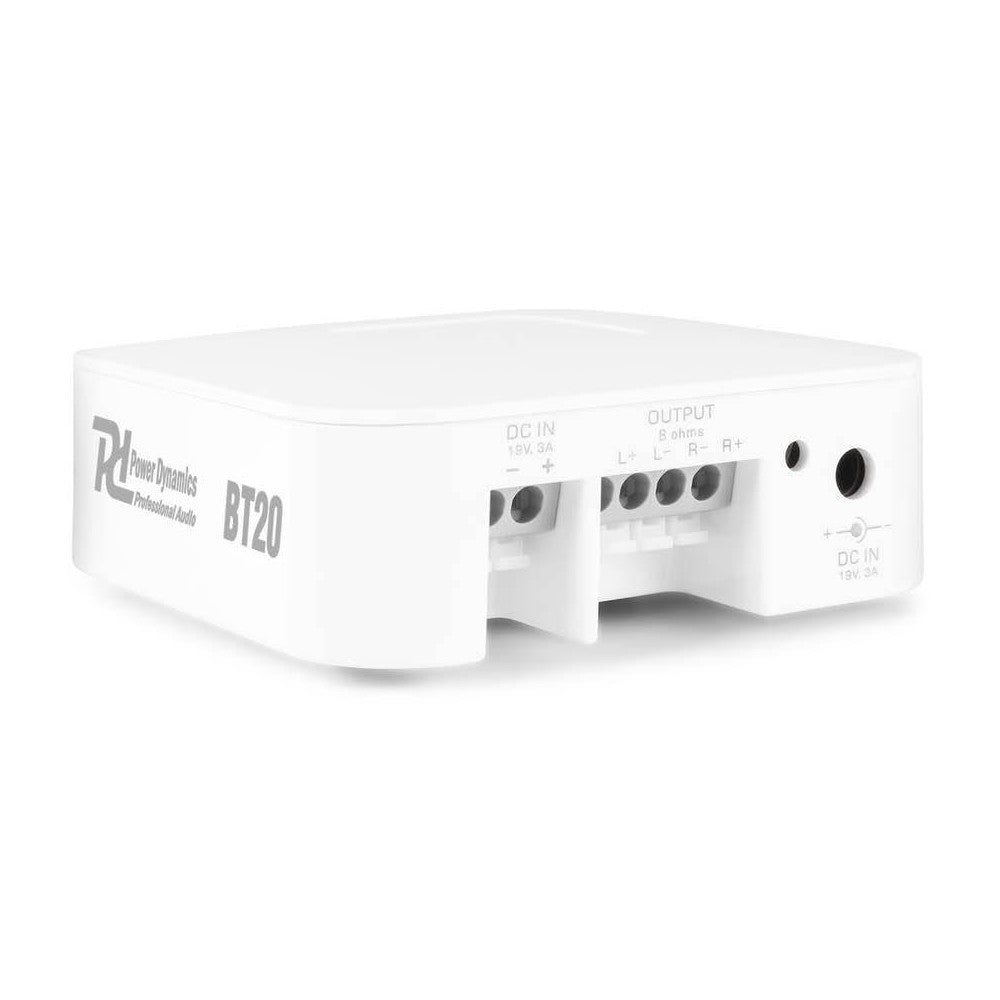 Power Dynamics BT20 BT Amplifier Module 2x30W IRC