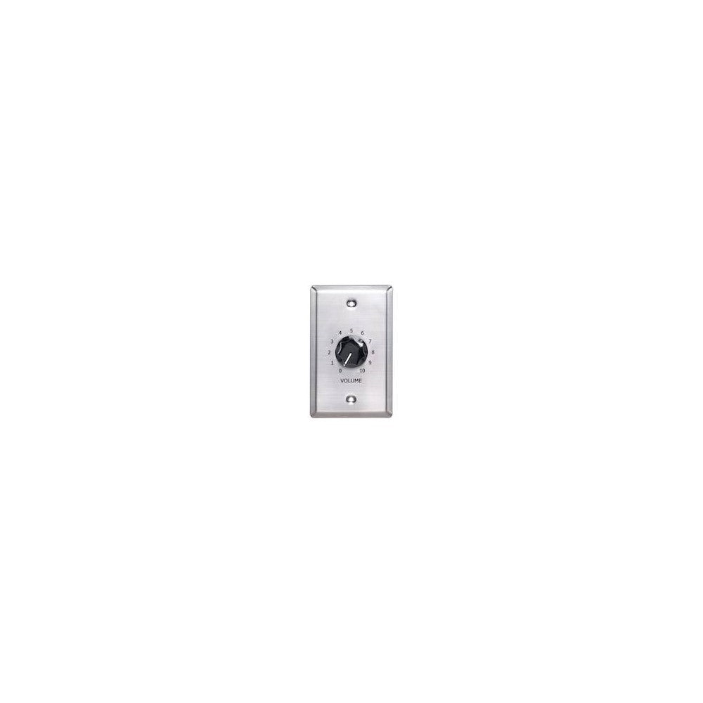 Power Dynamics PDVC100 100V Vol.Control 100W 2x4"