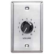 Power Dynamics PDVC100 100V Vol.Control 100W 2x4"