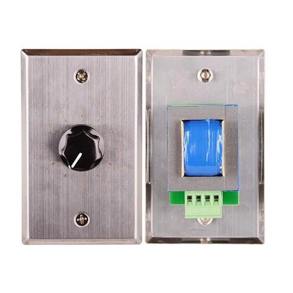 Power Dynamics PDVC100 100V Vol.Control 100W 2x4"