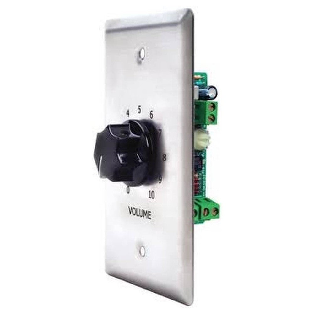 Power Dynamics PDVC100 100V Vol.Control 100W 2x4"