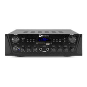 Power Dynamics PV220BT 2CH Amplificatore 2x100W BT