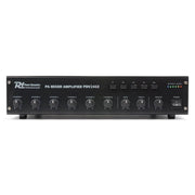 Power Dynamics PDV240Z 240W/100V 4 zone amplifier