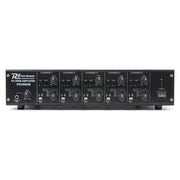Power Dynamics PDV550M 100V 5ZMatrix amp 5x50W