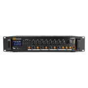 Power Dynamics PDV360MP3 Amplificatore 360W/100V 4 zone BT