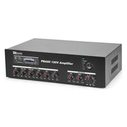 Power Dynamics PBA60 Amplificatore 60W/100V USB/MP3/BT