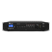 Power Dynamics PRM360 Amplificatore 360W/100V 4 Zone