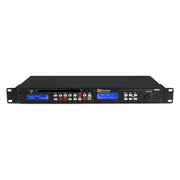 Power Dynamics PDC-60 Lettore CD/USB e Sintonizzatore FM/DAB+