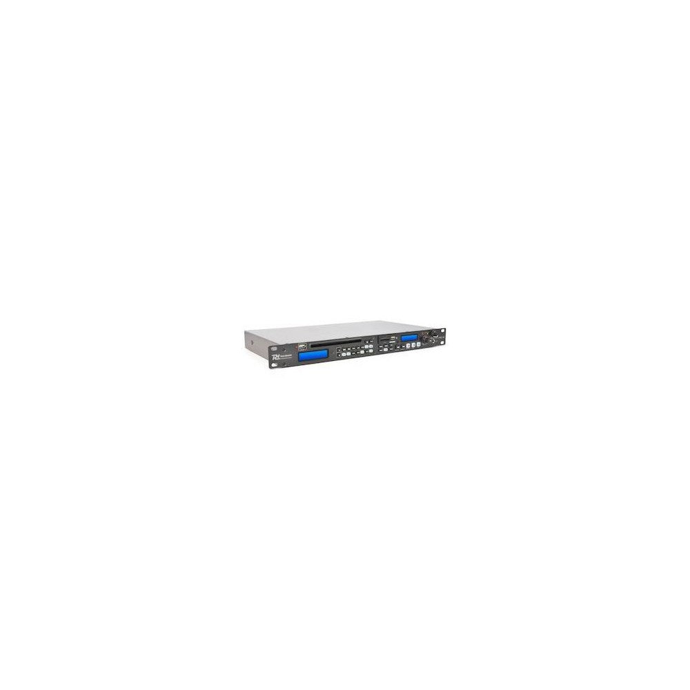 Power Dynamics PDC-35 Digital Recorder, CD/USB/SD