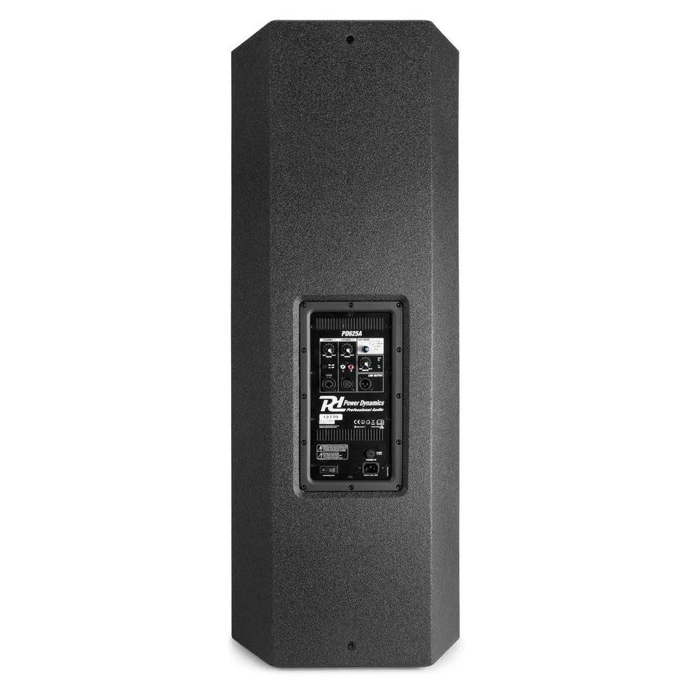 Power Dynamics PD625A PD.Speak Act.2x15" 800W DSP