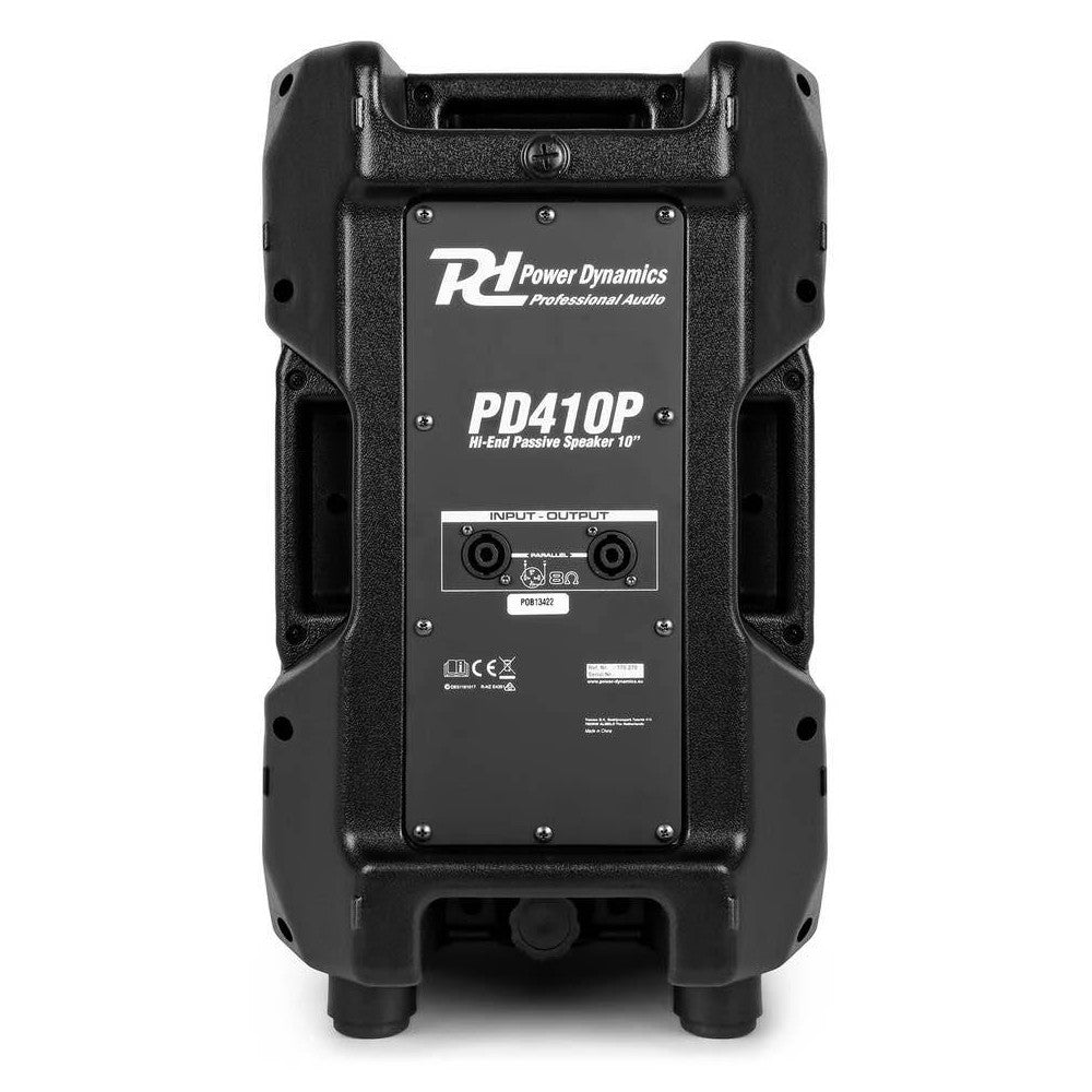 Power Dynamics PD410P Passive Speaker 10"