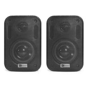 Power Dynamics BGO30V Casse da Installazione da 3" 60W IP56 Nere