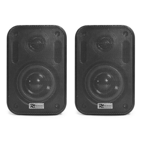 Power Dynamics BGO30V Casse da Installazione da 3" 60W IP56 Nere